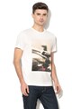 Mustang Tricou cu imprimeu grafic Barbati