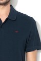 Mustang Tricou polo din material pique Barbati