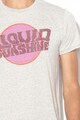 Scotch & Soda Тениска с текстова щампа Мъже