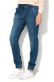 Pepe Jeans London Pantaloni jogger de denim cu talie elastica Cosie Femei