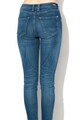 Pepe Jeans London Blugi skinny cu talie inalta Regent Femei