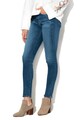 Pepe Jeans London Blugi skinny cu talie inalta Regent Femei