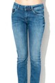 Pepe Jeans London Blugi slim fit New Brooke Femei