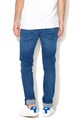 Pepe Jeans London Blugi slim fit cu talie joasa Hatch Barbati