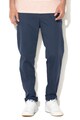 Pepe Jeans London Pantaloni conici cu talie prevazuta cu snur Keys Barbati