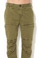 Pepe Jeans London Pantaloni cargo cu croiala conica Gear Barbati