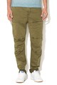 Pepe Jeans London Pantaloni cargo cu croiala conica Gear Barbati