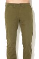 Pepe Jeans London Pantaloni chino slim fit Charly Barbati