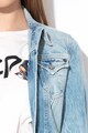 Pepe Jeans London Яке от деним Thrift Жени