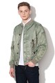 Pepe Jeans London Jacheta bomber cu buzunare cu fermoar Boundary Barbati