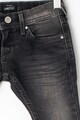 Pepe Jeans London Blugi skinny cu talie joasa Finly Baieti