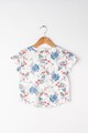 Pepe Jeans London Tricou cu model floral Courtney JR Fete