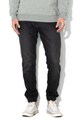 Pepe Jeans London Blugi jogger cu snur in talie Slack Barbati