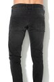 Pepe Jeans London Blugi skinny cu talie joasa Finsbury Barbati