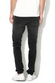 Pepe Jeans London Blugi skinny cu talie joasa Finsbury Barbati