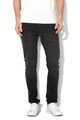 Pepe Jeans London Blugi skinny cu talie joasa Finsbury Barbati