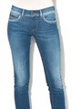 Pepe Jeans London Blugi slim fit New Brooke Femei