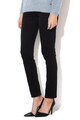 Pepe Jeans London Pantaloni slim fit, cu aspect catifelat New Brooke Femei