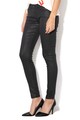 Pepe Jeans London Blugi skinny, cu aspect peliculizat Pixie Femei