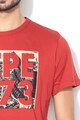 Pepe Jeans London Tricou regular fit cu imprimeu logo Groot Barbati