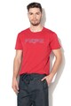 Pepe Jeans London Tricou regular fit cu logo Tobias Barbati