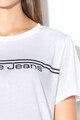 Pepe Jeans London Tricou cu imprimeu logo Bettie Femei