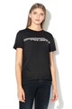 Pepe Jeans London Tricou cu imprimeu logo Bettie Femei