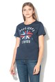 Pepe Jeans London Tricou cu imprimeu logo Salma Femei