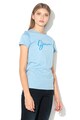 Pepe Jeans London Tricou cu imprimeu logo Sandy Femei