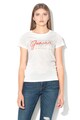 Pepe Jeans London Tricou cu imprimeu logo Sandy Femei