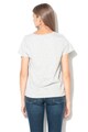 Pepe Jeans London Tricou cu paiete reversibile Susana Femei