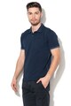 Pepe Jeans London Tricou din pique polo cu logo brodat Draper Barbati