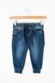 Pepe Jeans London Pantaloni jogger cu snur Sprinter Baieti