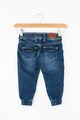 Pepe Jeans London Pantaloni jogger cu snur Sprinter Baieti