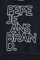 Pepe Jeans London Liam logómintás pulóver Fiú