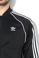 adidas Originals Bluza sport cu fermoar si imprimeu logo Barbati