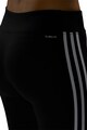 adidas Performance Logómintás futóleggings női