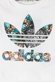 adidas Originals Zoo logómintás póló Fiú