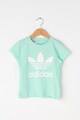 adidas Originals Tricou cu imprimeu logo Fete