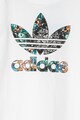 adidas Originals Тениска Zoo с лого Момичета
