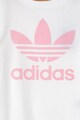 adidas Originals Tricou din bumbac cu logo Baieti