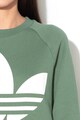 adidas Originals Bluza sport cu imprimeu logo Femei