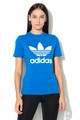 adidas Originals Тениска Trefoil с лого Жени