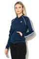 adidas Originals Суитшърт с цип и контрасти Жени