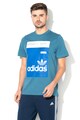 adidas Originals Тениска Pantone с фигурална щампа Мъже