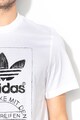 adidas Originals Тениска с фигурална щампа Мъже
