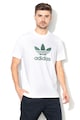 adidas Originals Тениска Trefoil с лого Мъже