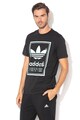 adidas Originals Tricou cu imprimeu logo Vintage Barbati