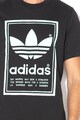 adidas Originals Vintage logómintás póló férfi