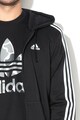 adidas Performance Kapucnis pulóver cipzárral férfi